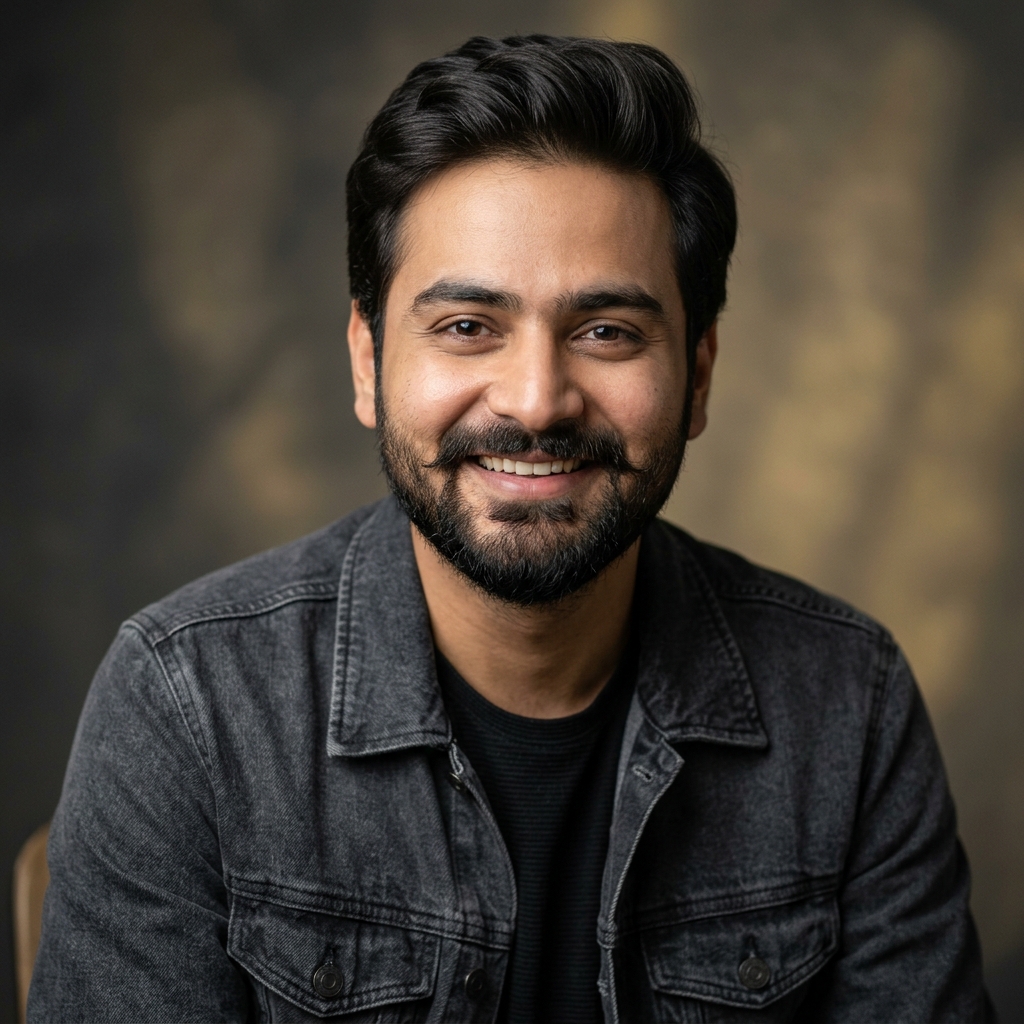 Harsh Gujral